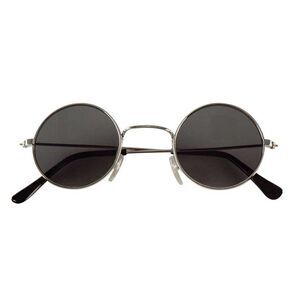 Boland John Party Glasses / Gray/Silver